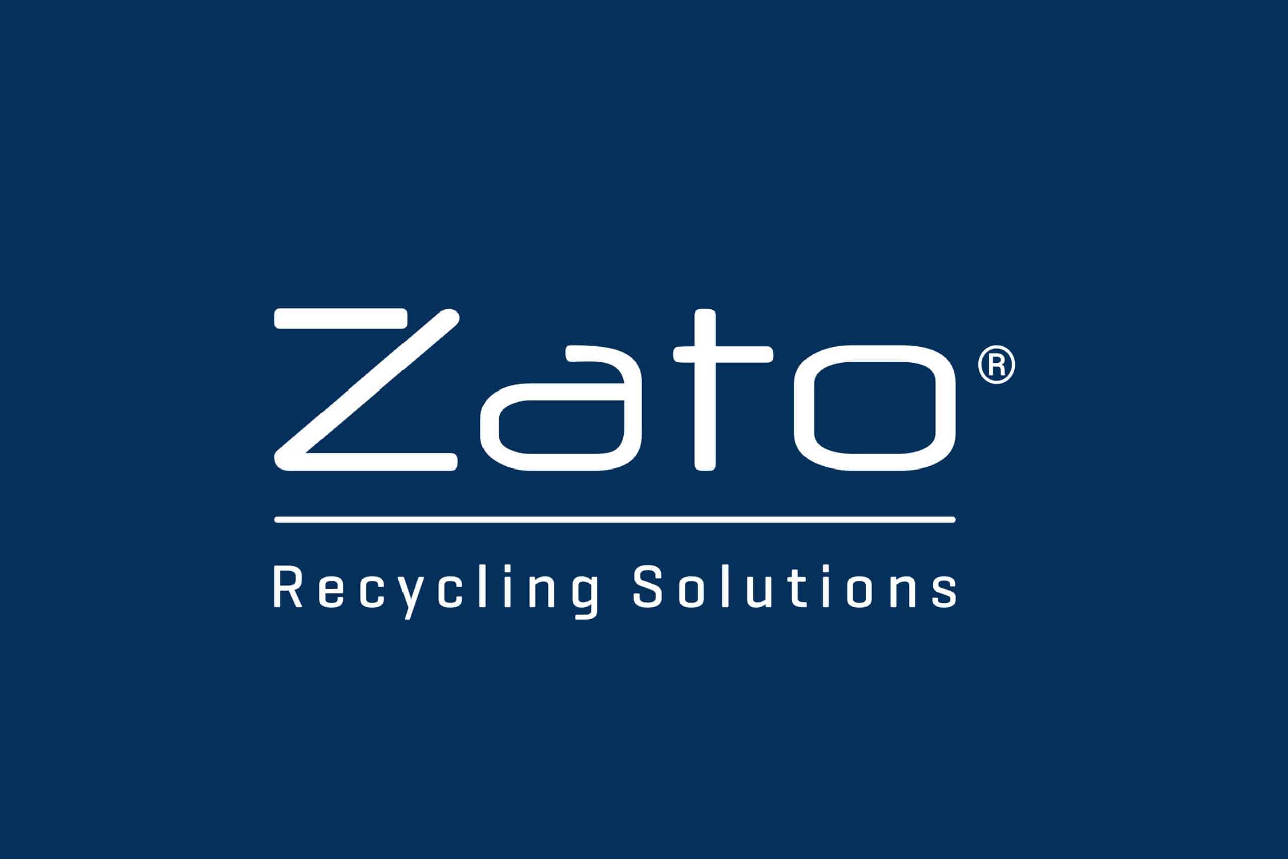 ZATO recycling solutions logo