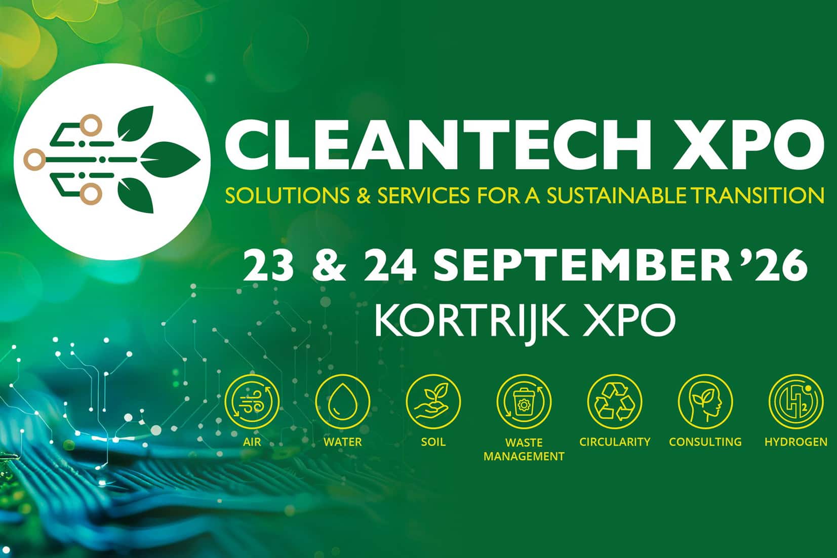 CleanTech Xpo 38