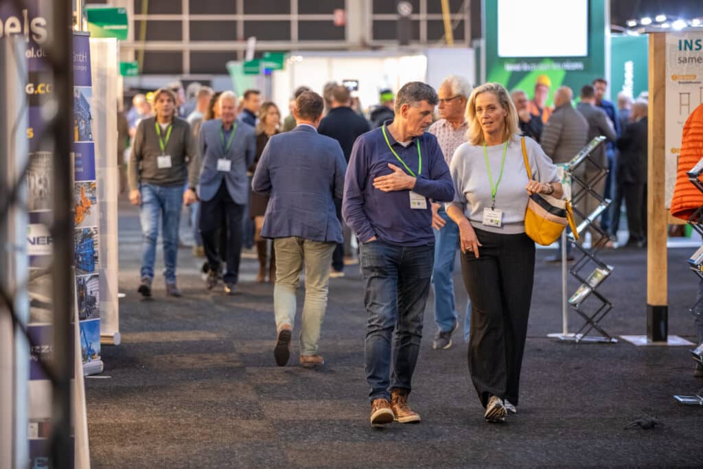 Afvalmanagement & Recycling: een vernieuwd beursconcept voor ketensamenwerking 1