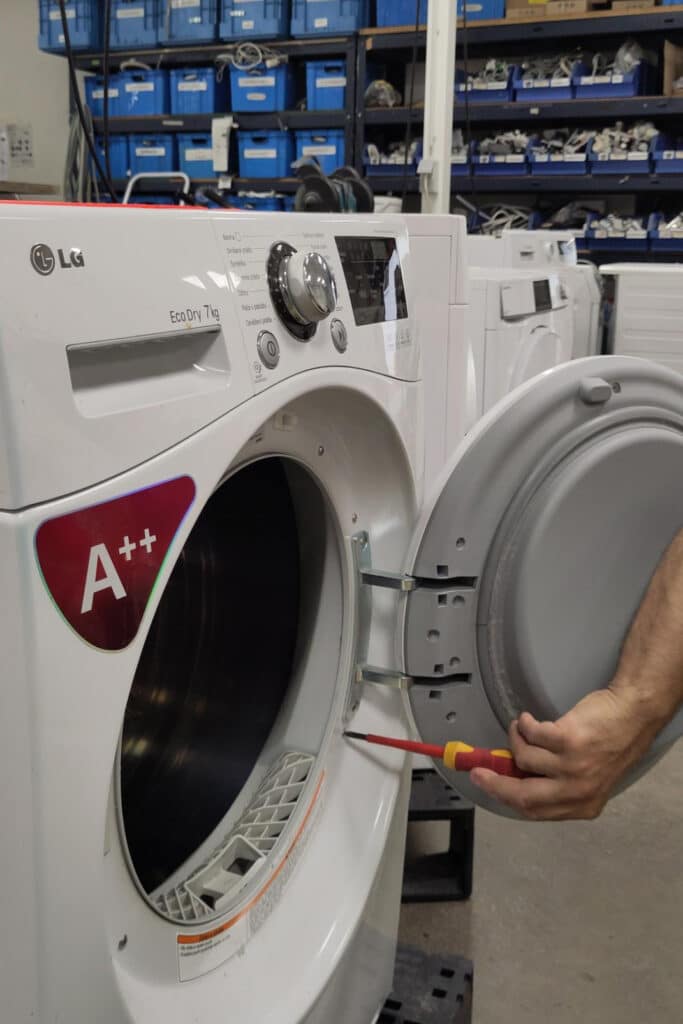 RecuTag bouwt de digitale ruggengraat voor circulaire huishoudtoestellen.  2