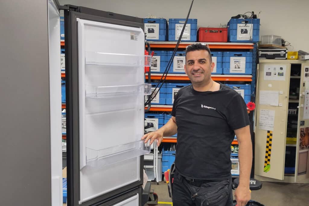 RecuTag bouwt de digitale ruggengraat voor circulaire huishoudtoestellen. 1