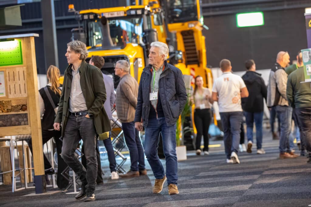 Recycling beurs vervelt tot Afvalmanagement & Recycling 1