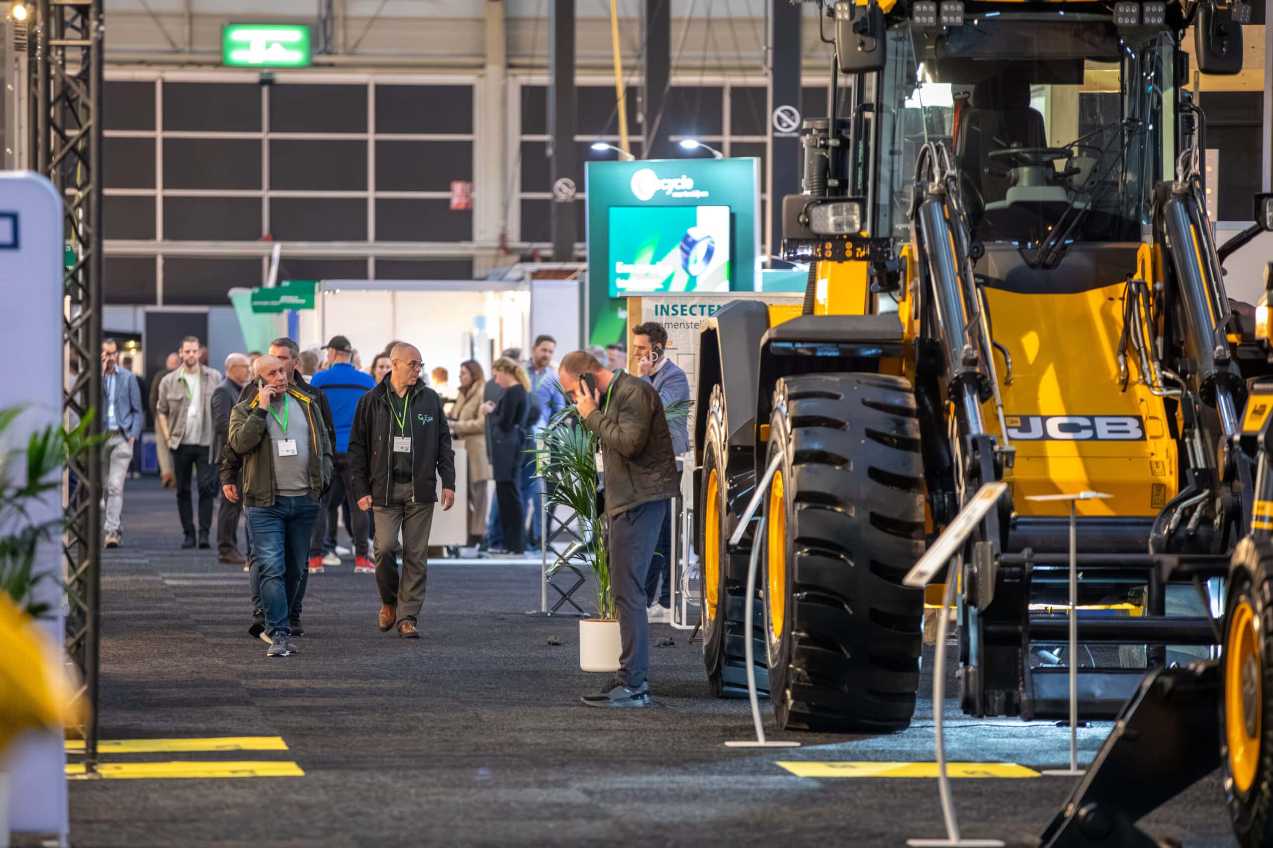 Recycling beurs vervelt tot Afvalmanagement & Recycling 5