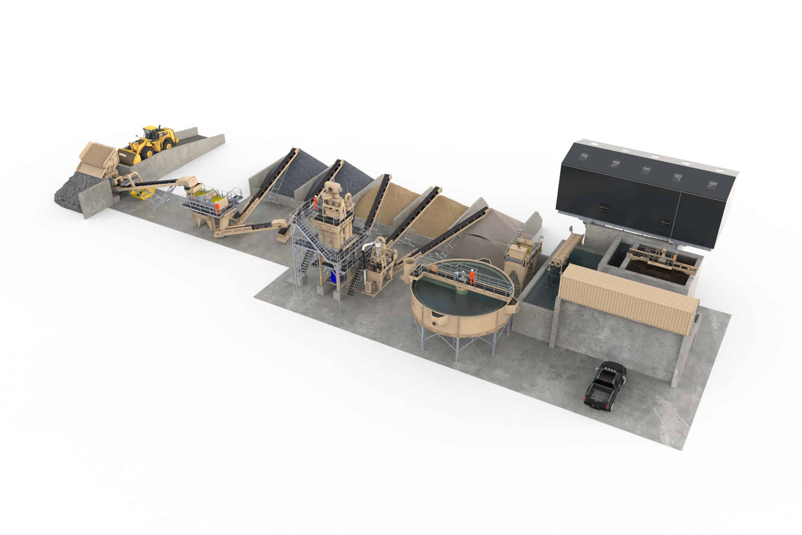 Van de Beeten investeert in recyclinginstallatie voor afvalstromen om duurzaamheidsdoelstellingen sneller te realiseren 4