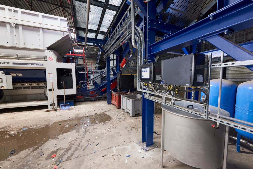 Ultrasnelle detectie en efficiënte blustechnologie voor betrouwbare brandpreventie 3