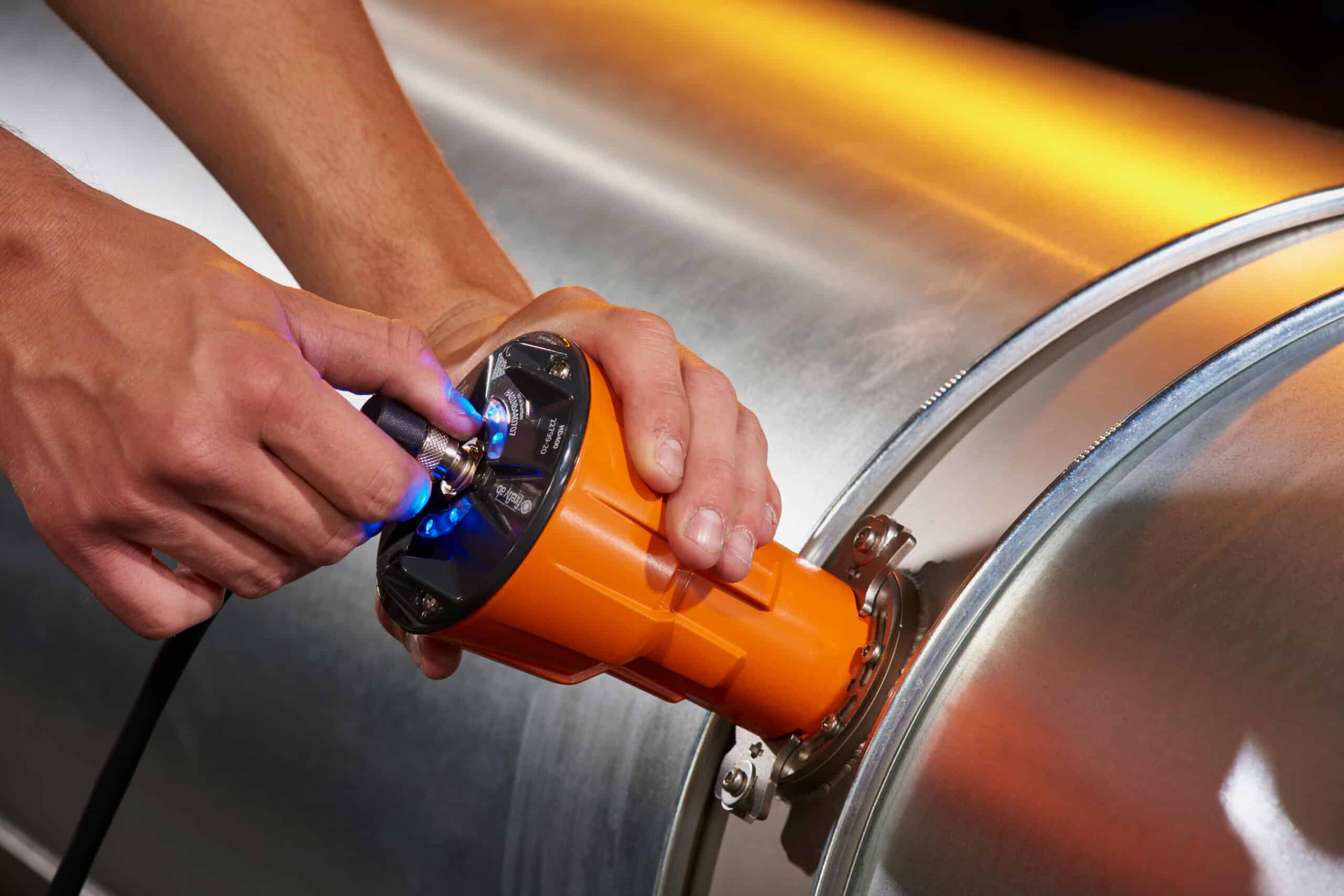 Ultrasnelle detectie en efficiënte blustechnologie voor betrouwbare brandpreventie 3