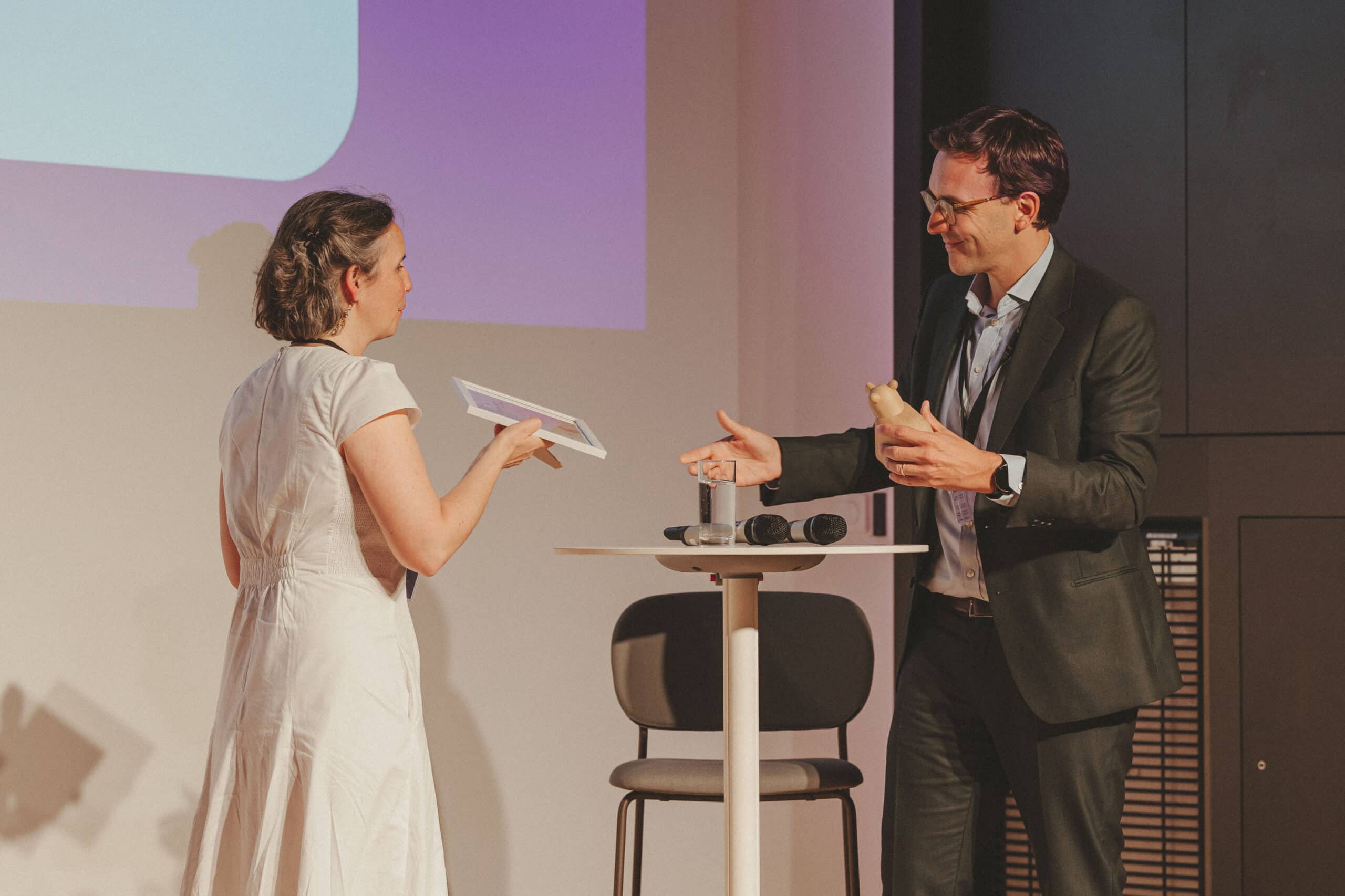 Unilin Panels wint Franse RSE-award voor wereldprimeur in MDF-recyclage 1