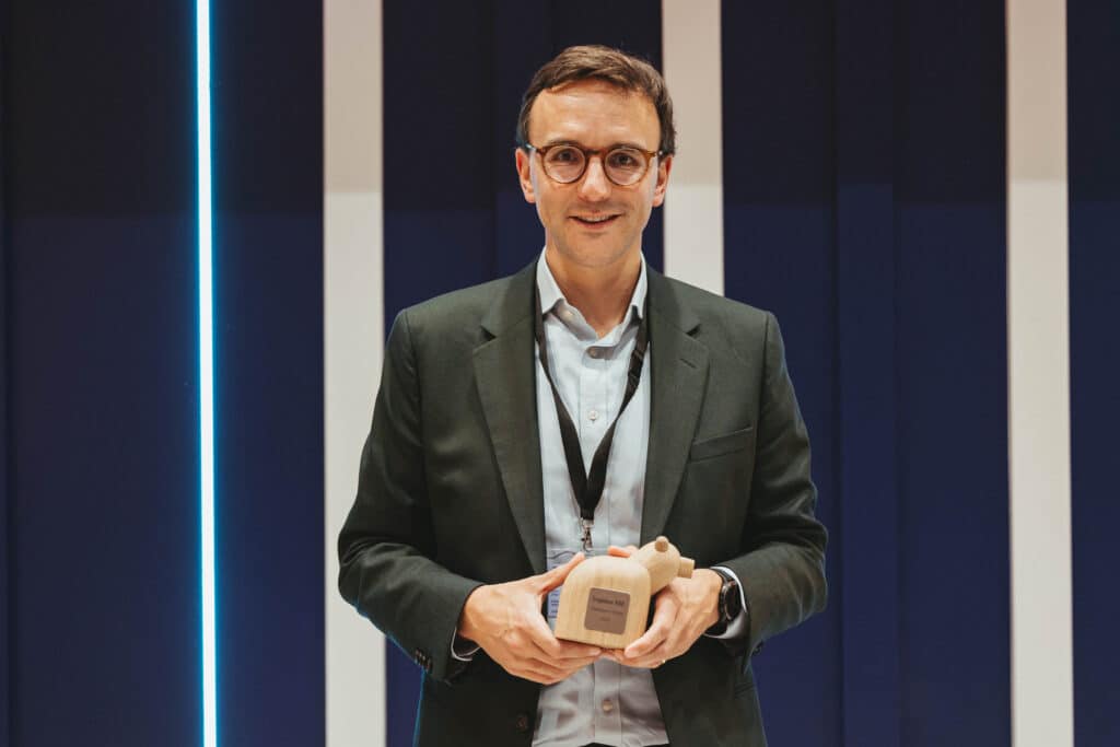 Unilin Panels wint Franse RSE-award voor wereldprimeur in MDF-recyclage 3