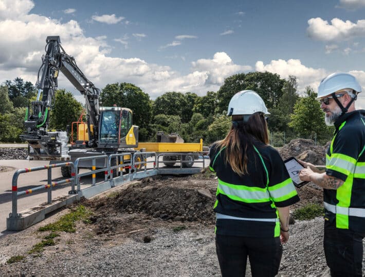 Volvo EWR150 Electric: krachtige prestaties, emissievrij werken 4