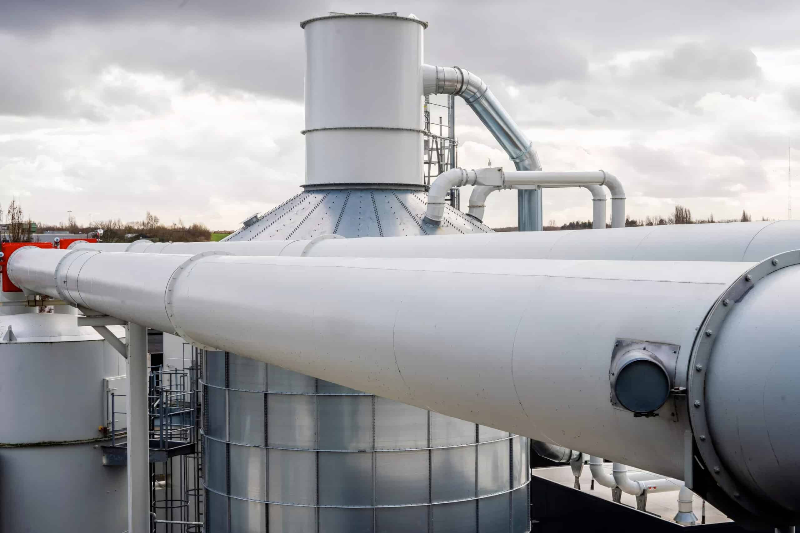 Fabriek voor gerecylede polyol op industriële schaal 6