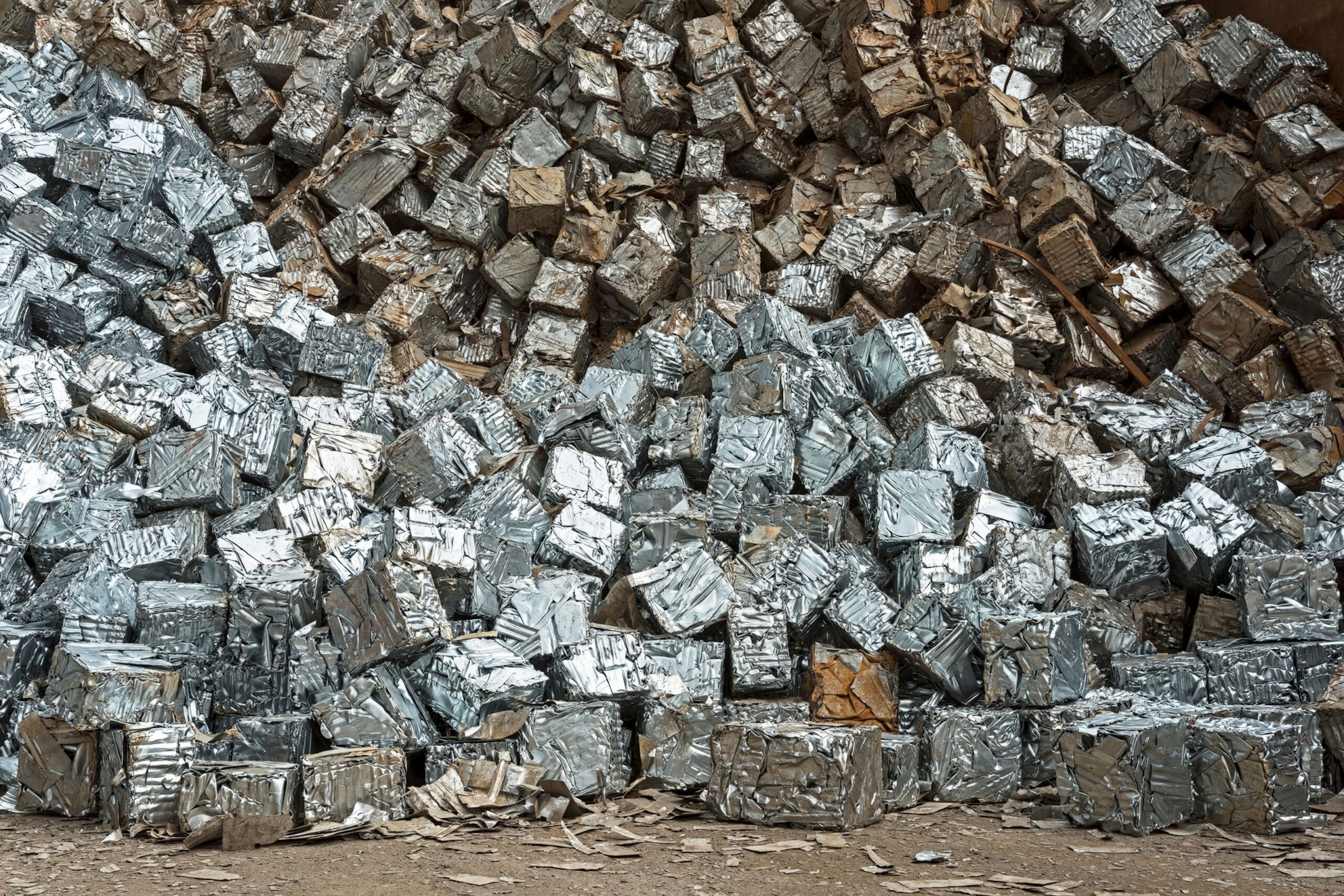 Europa dreigt recyclingsector te verzwakken in zoektocht naar grondstoffenzekerheid 1