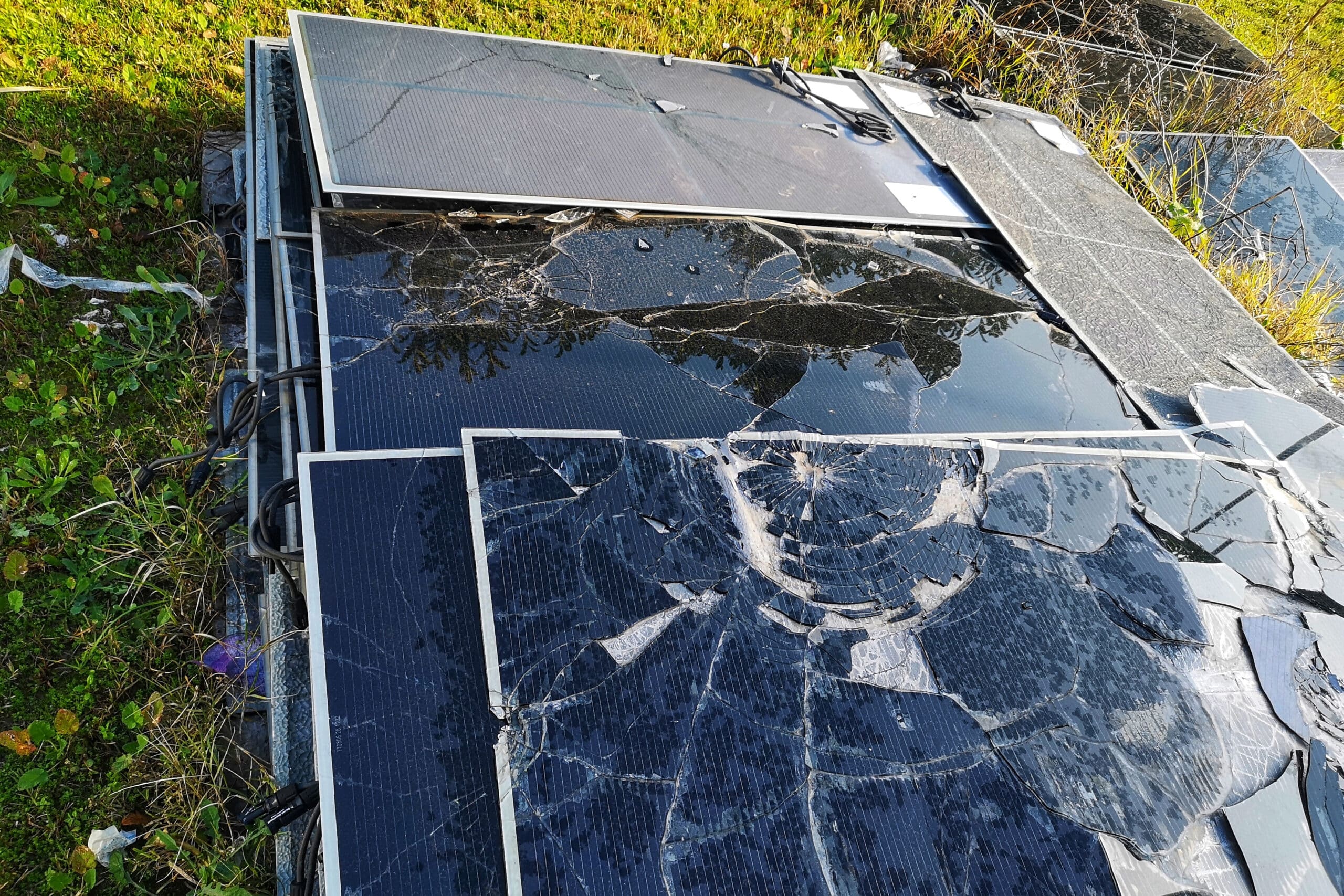 Geavanceerde digitale oplossingen voor betere circulariteit zonnepanelen 1