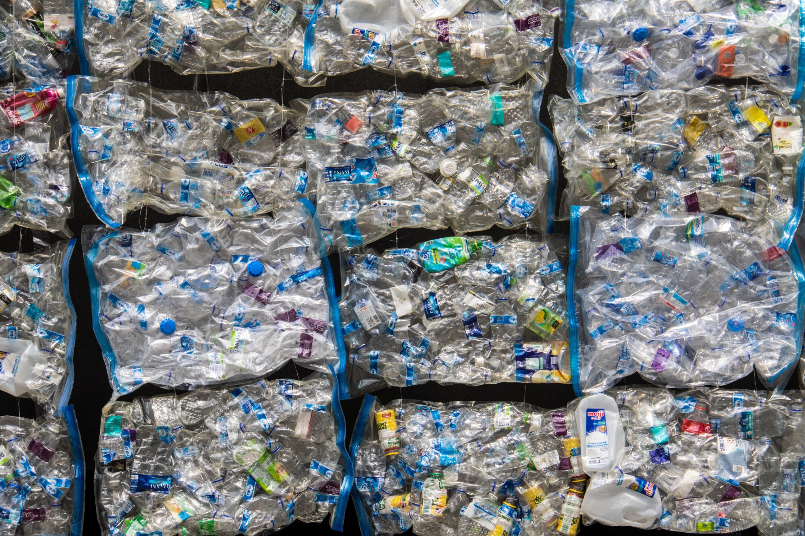 Meer gerecycled materiaal in verpakkingen? 1