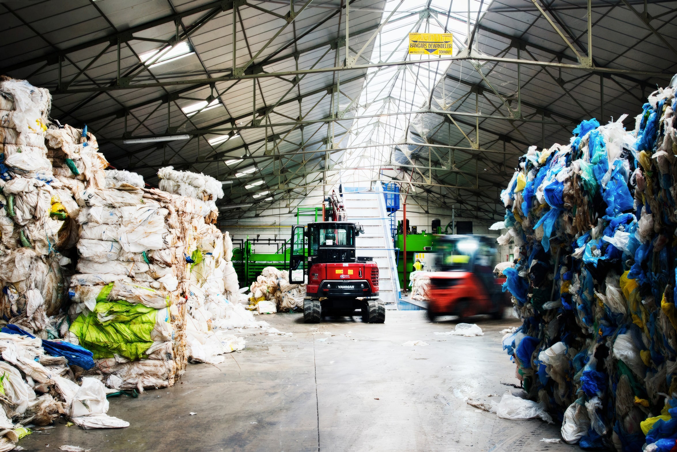 Noodkreet voor plastic recycling 5