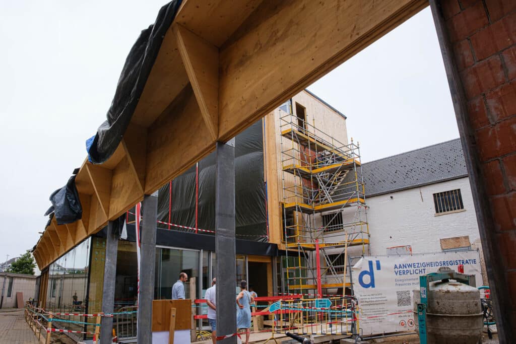 Circulair bouwen als fundering voor de toekomst 1