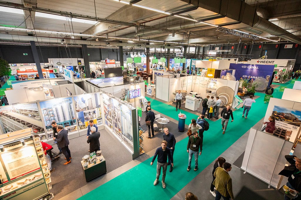 Solids Antwerpen verbindt bulkprocessen met de recyclingsector 1