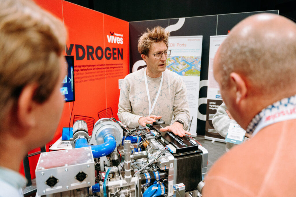 Circulaire oplossingen, milieutechnologie en geïntegreerde energiesystemen samen in Kortrijk 1