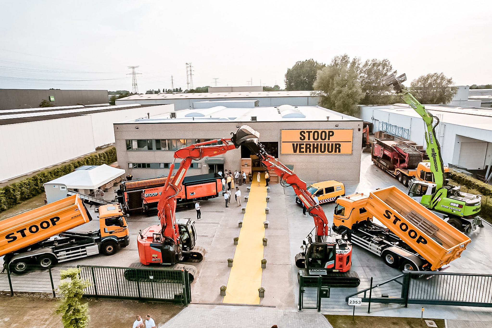 20-jarig jubileum luidt nieuwe groeiversnelling in 3