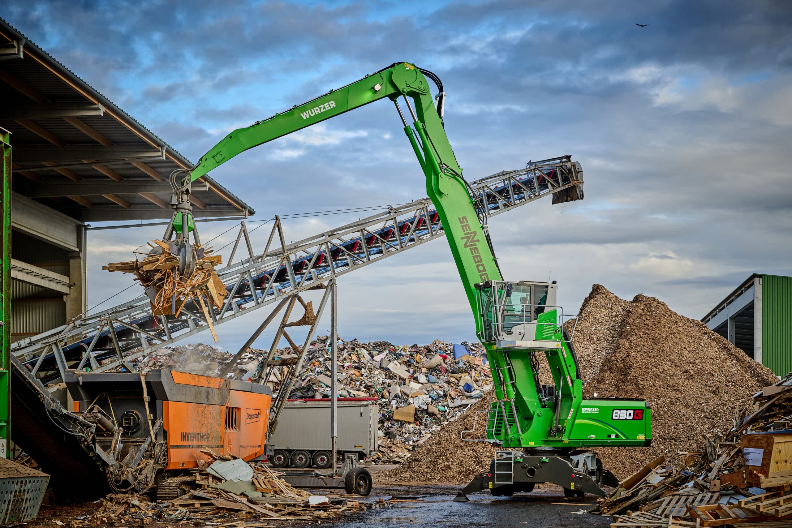 Strategische alliantie resulteert in complete recyclingoplossingen 1
