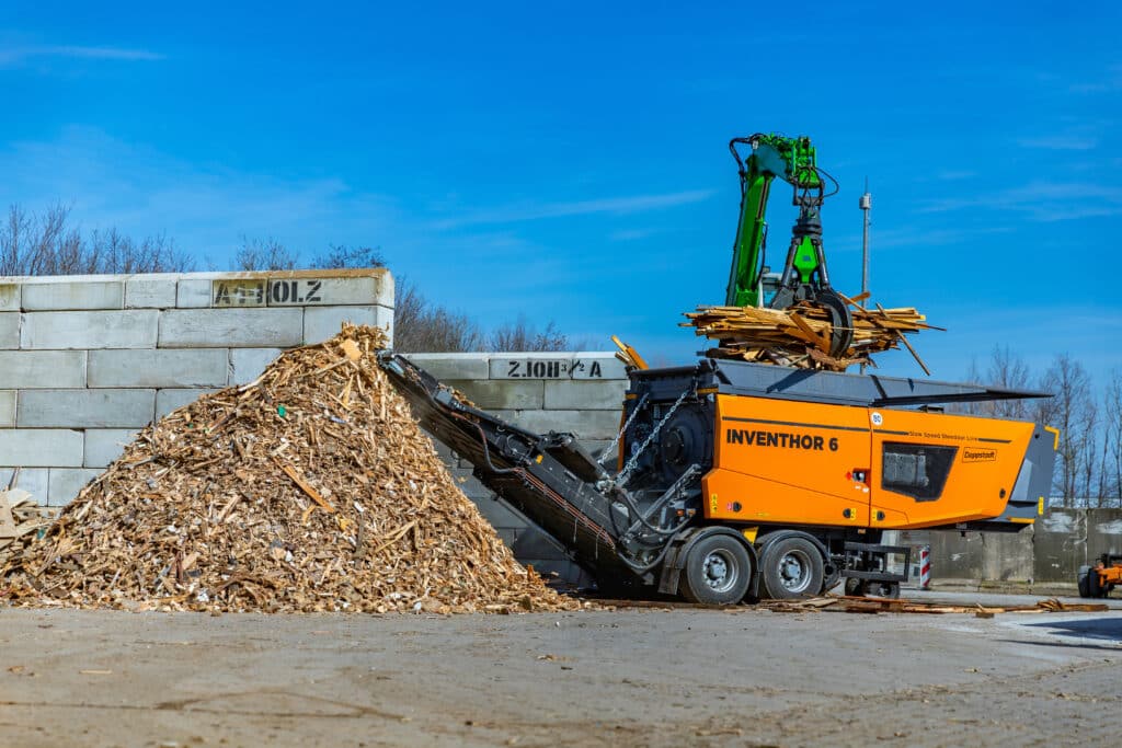 Strategische alliantie resulteert in complete recyclingoplossingen 3