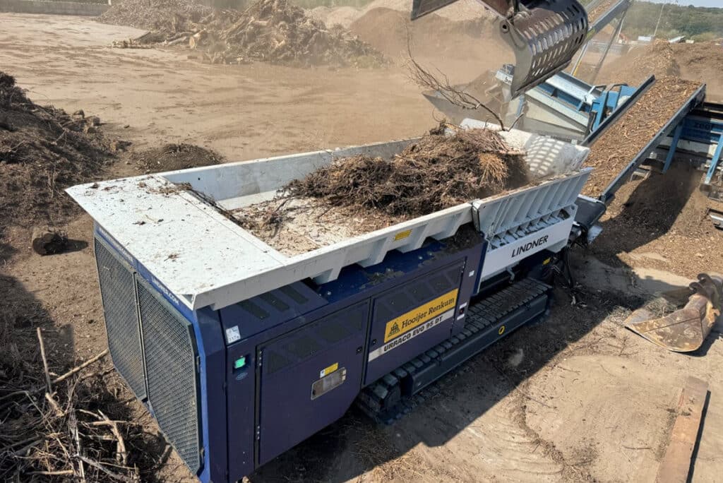 Lindner Urraco EVO 95 DT primeur voor Hooijer Renkum 2