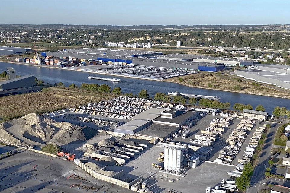 Recyclage des déchets de construction : du tri à la valorisation des granulats 1