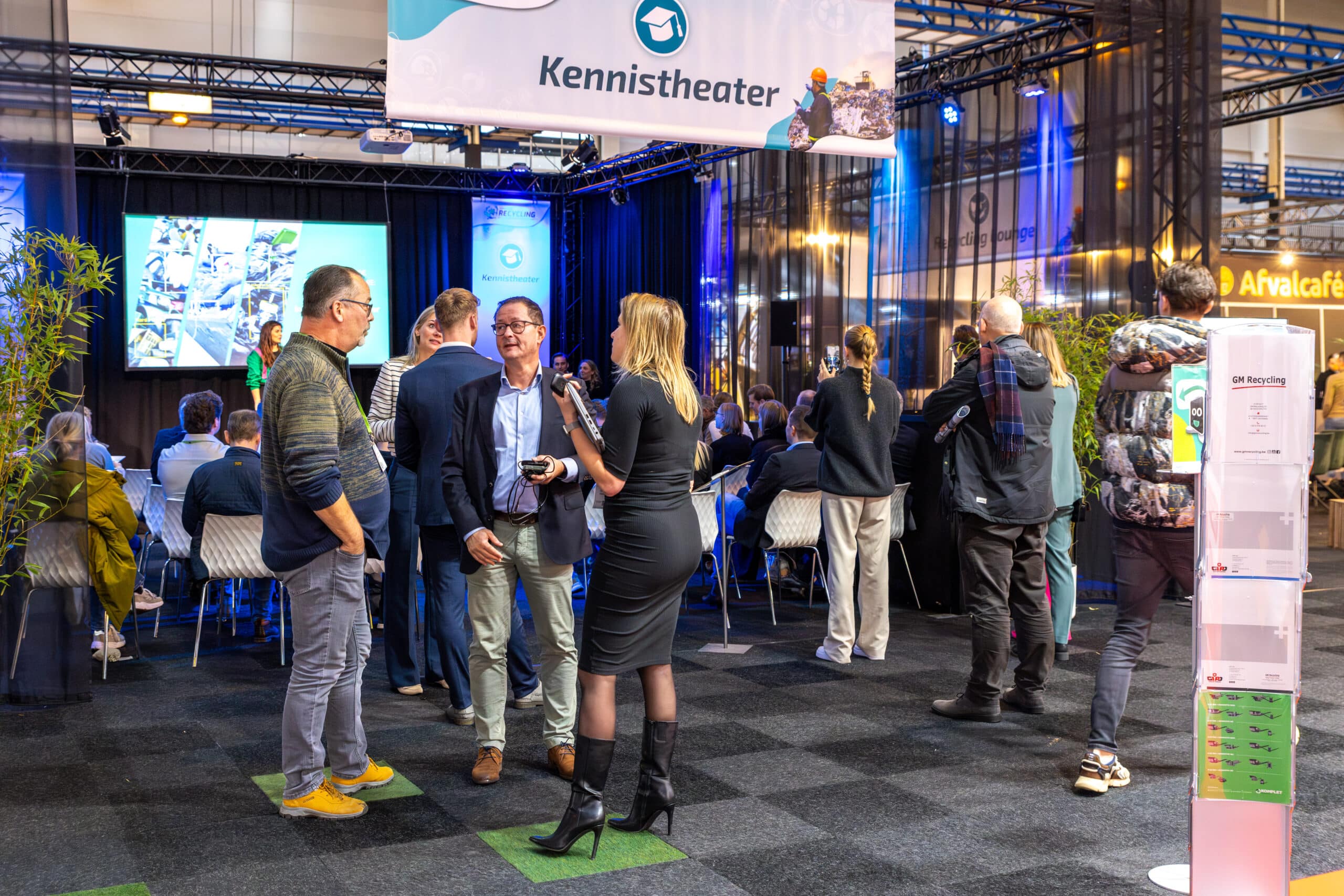 Afvalmanagement & Recycling zet circulaire keten centraal in Gorinchem 1
