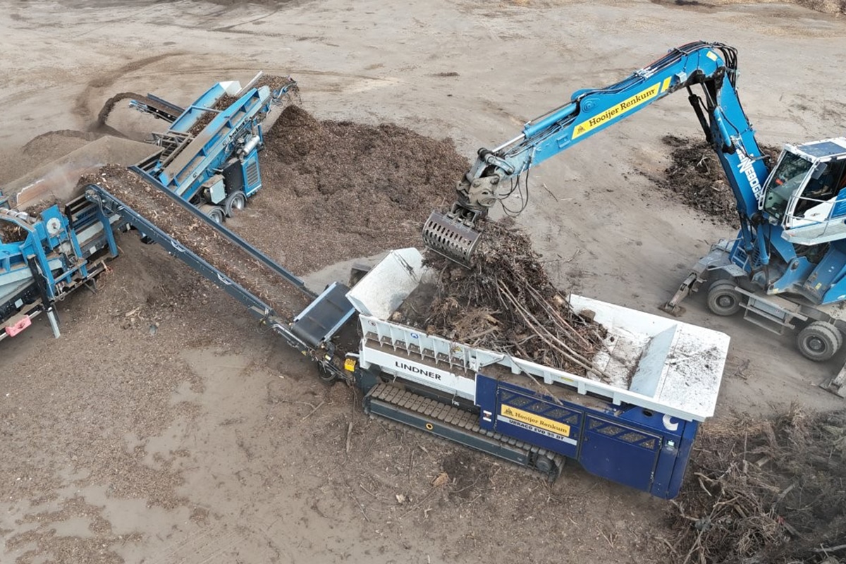 Lindner Urraco EVO 95 DT primeur voor Hooijer Renkum 1