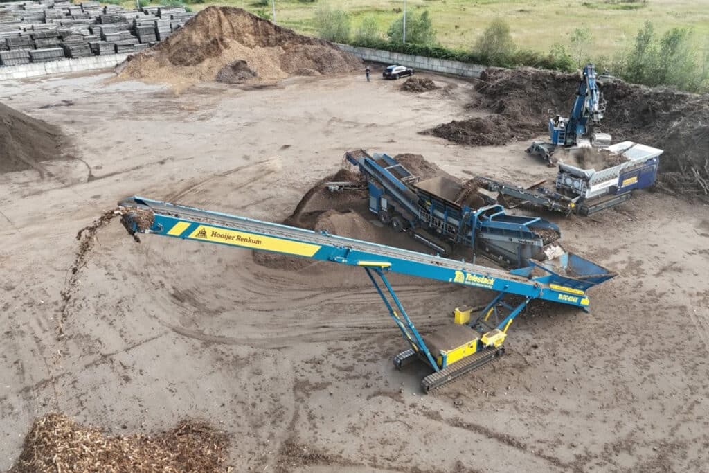 Lindner Urraco EVO 95 DT primeur voor Hooijer Renkum 1