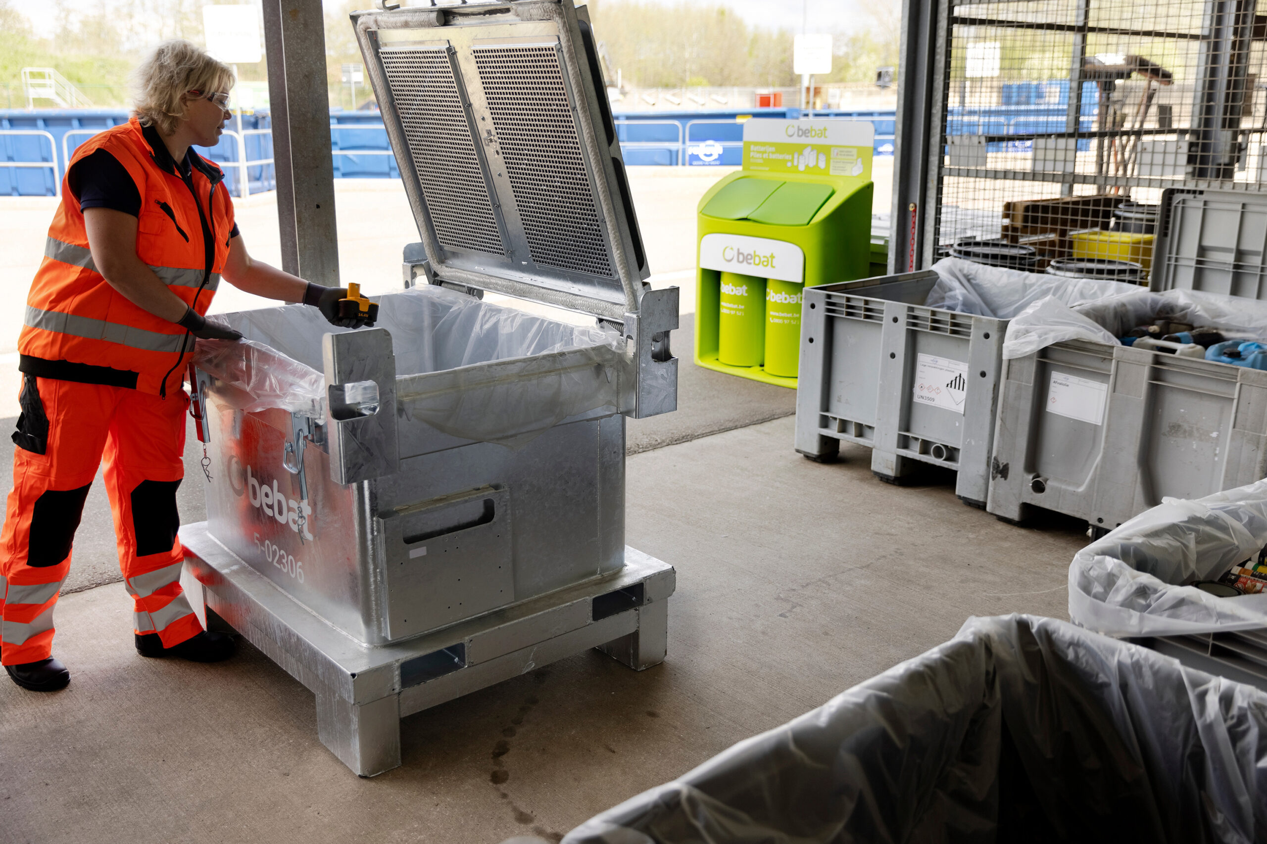 Brandveiligheid begint met goed sorteren 2