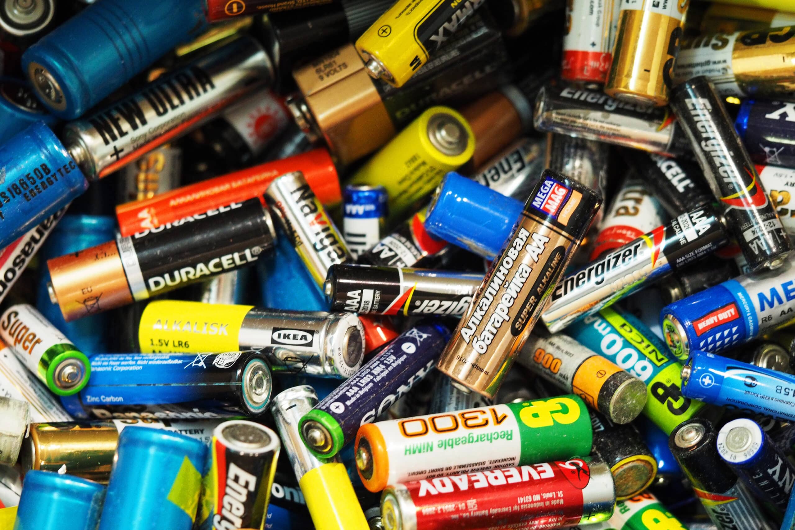 Waarom statiegeld voor batterijen een goed idee is 1