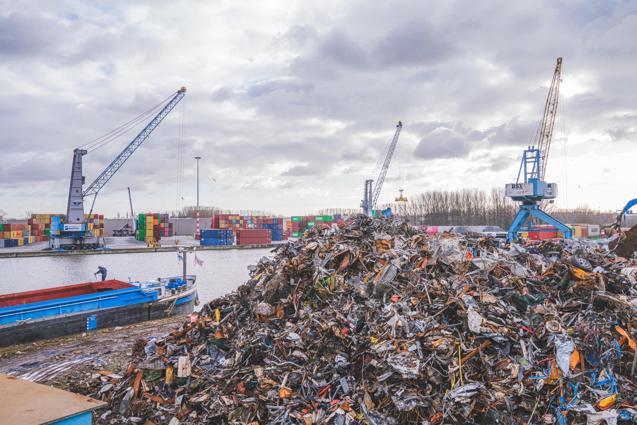 Wie recyclet er nu eigenlijk? 1