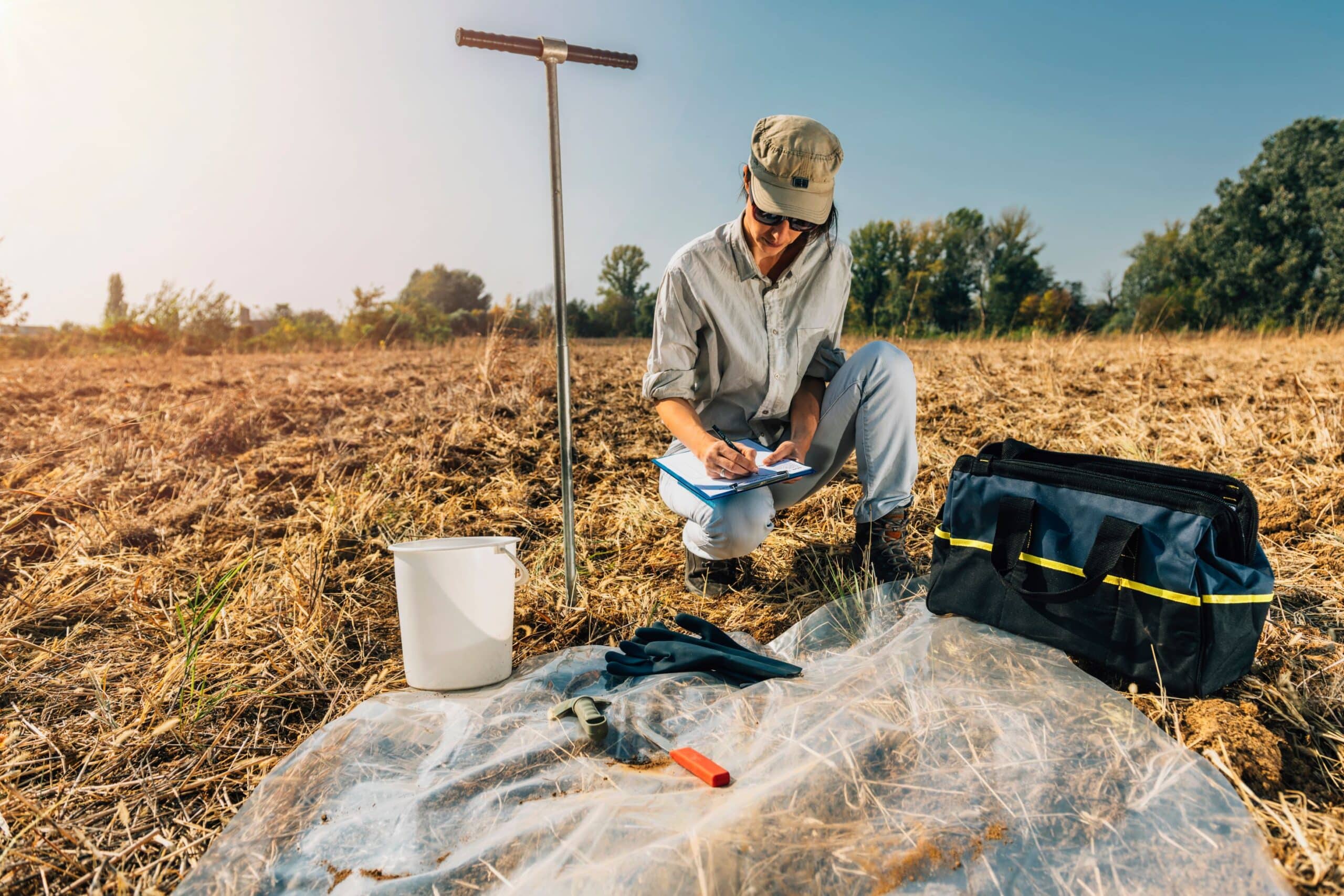 OVAM brengt voor het eerst pesticidenresiduen in Vlaamsebodem in kaart 3