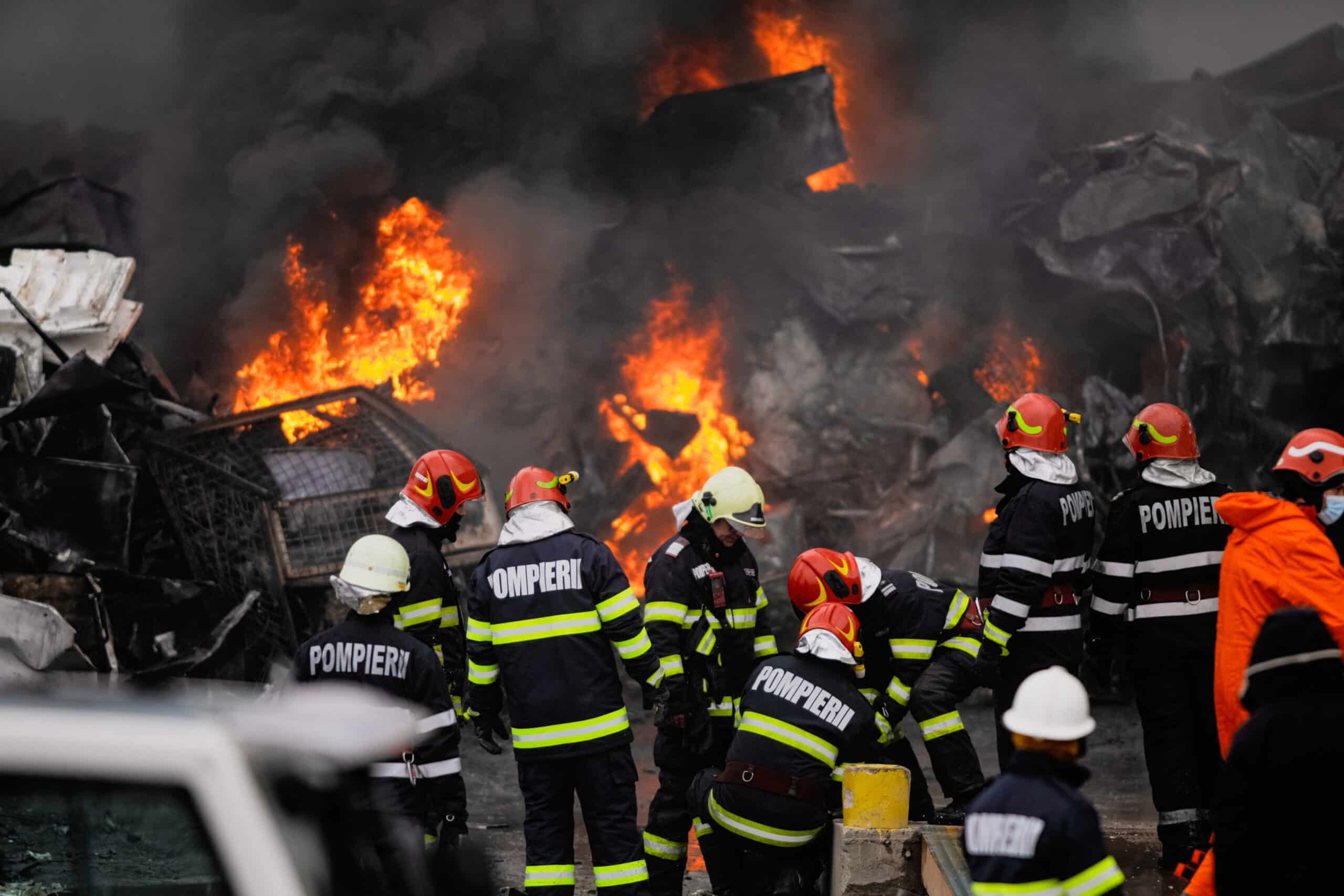 Batterijbranden vragen om dringende Europese oplossingen 2
