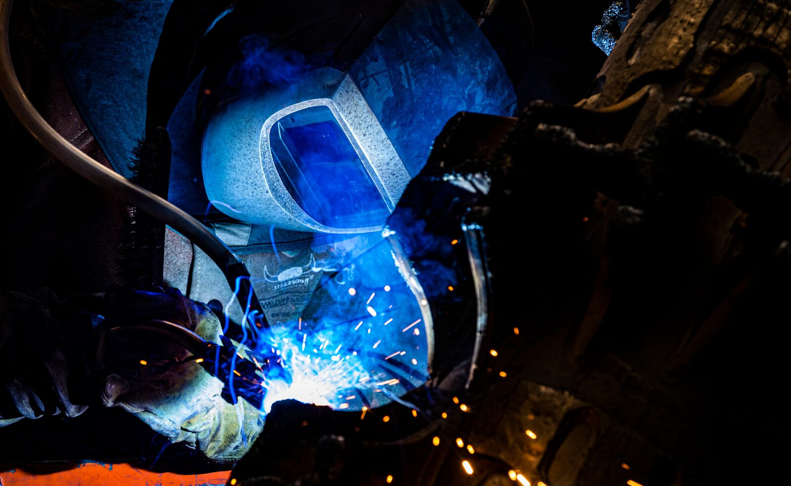 Hardfacing: de sterke schakel in een lagere Total Cost of Ownership 1