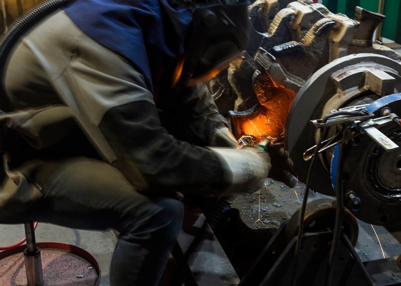 Hardfacing: de sterke schakel in een lagere Total Cost of Ownership 4