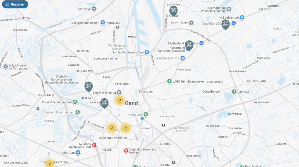 Kapot elektro? Recupel helpt Belgen sneller een hersteller te vinden 1