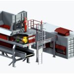 Nieuwe generatie emissieloze shredders vervoegt gerenommeerde machinefamilie
