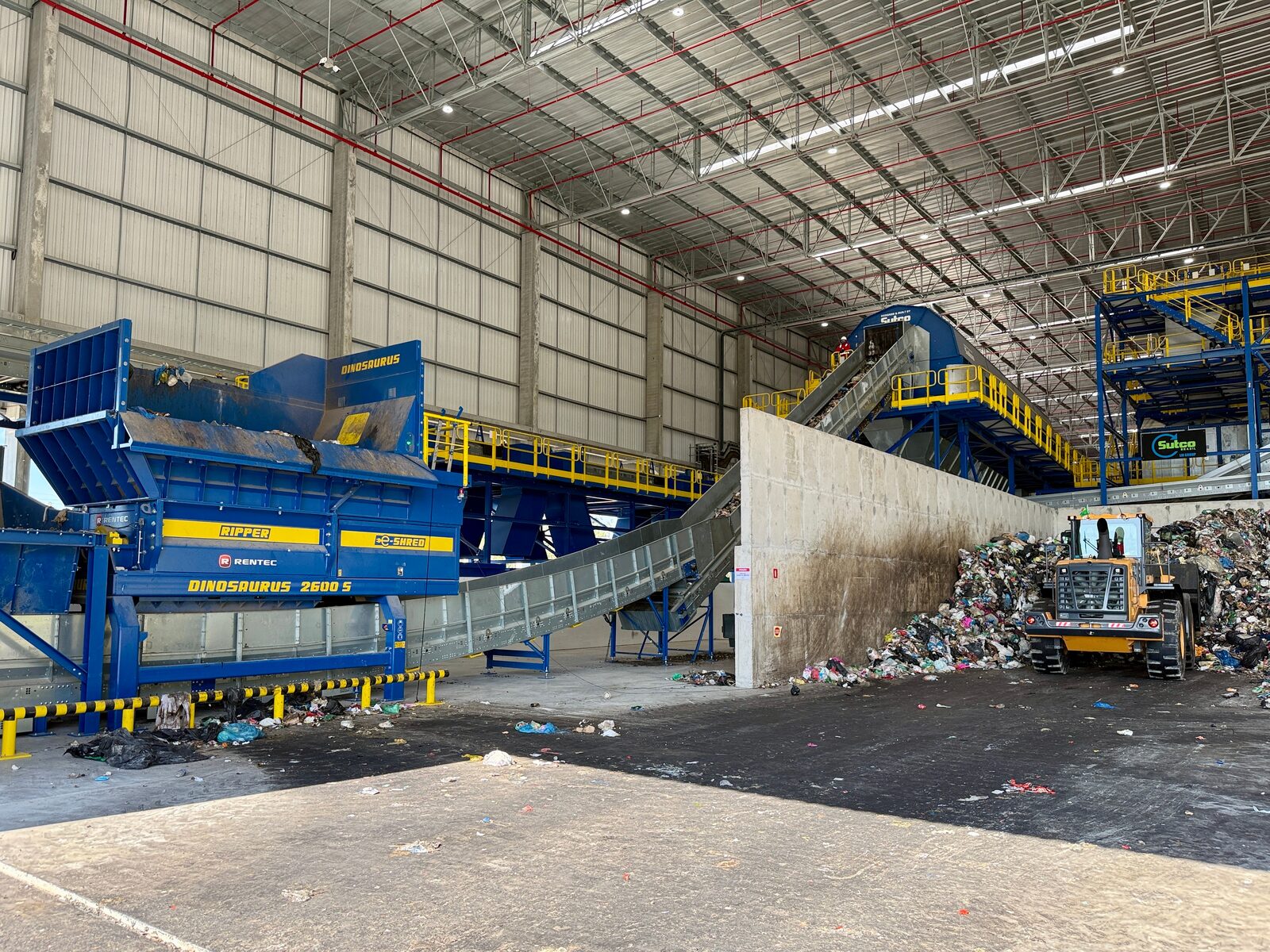 Nieuwe generatie emissieloze shredders vervoegt gerenommeerde machinefamilie 3